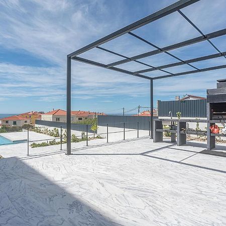 Ferienwohnung Apartamento T3 Mar Azul Nazaré Exterior foto