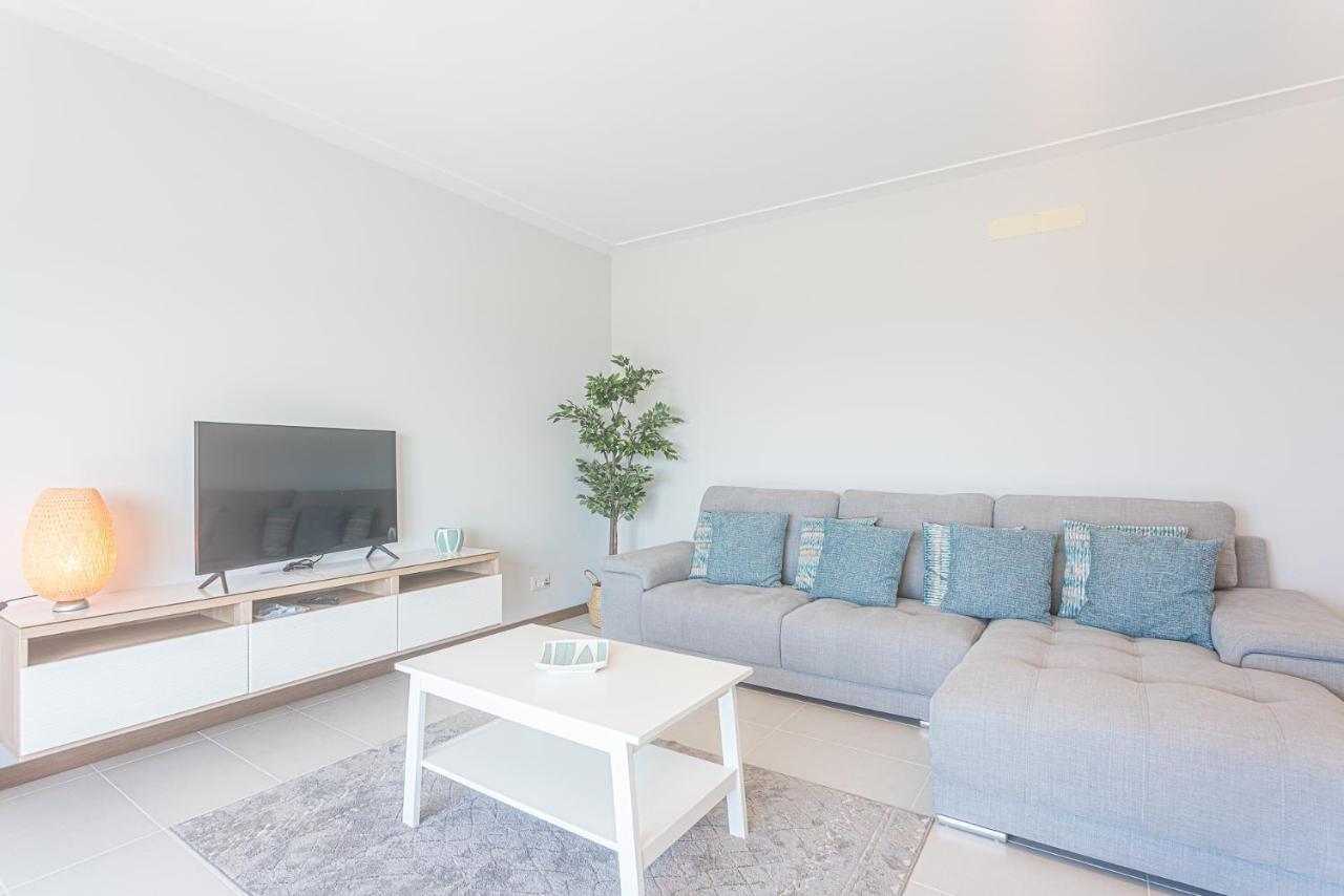 Ferienwohnung Apartamento T3 Mar Azul Nazaré Exterior foto
